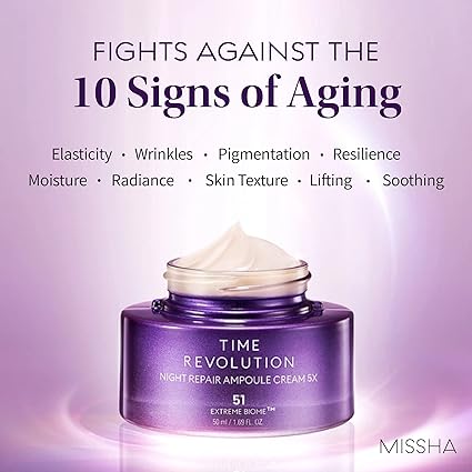 Time Revolution Night Cream