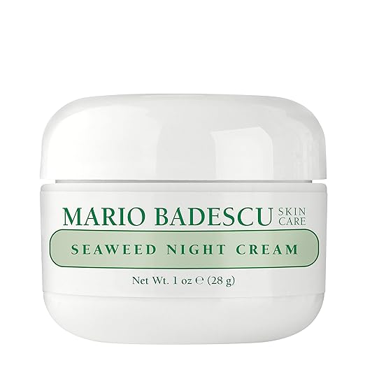 Mario Seaweed Night Cream for Women