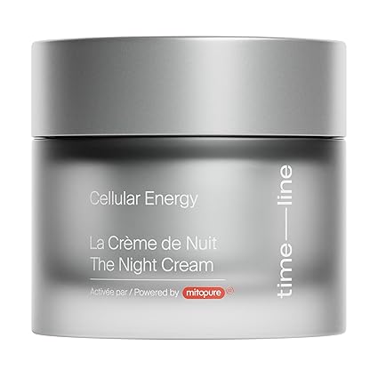 The Timeline Night Cream