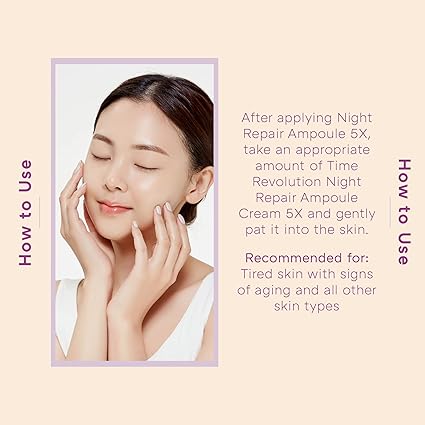 Time Revolution Night Cream