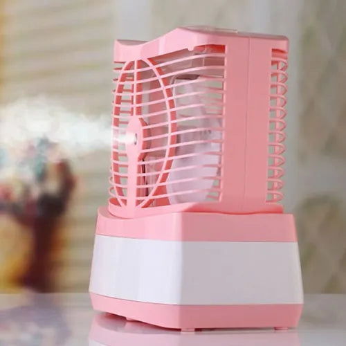 Portable Rechargeable Air Cooler
