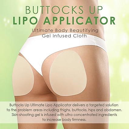 DR. JAMES Hip and Buttock Gel