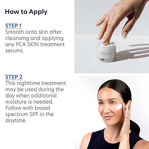 Collagen Hydrator Night Cream