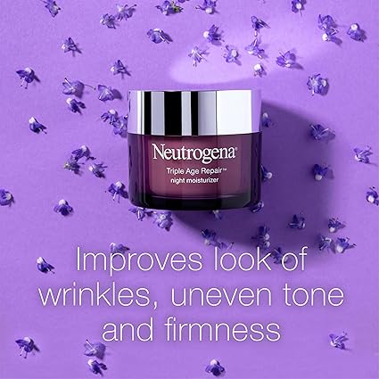 Neutrogena Triple Age Repair Night Cream