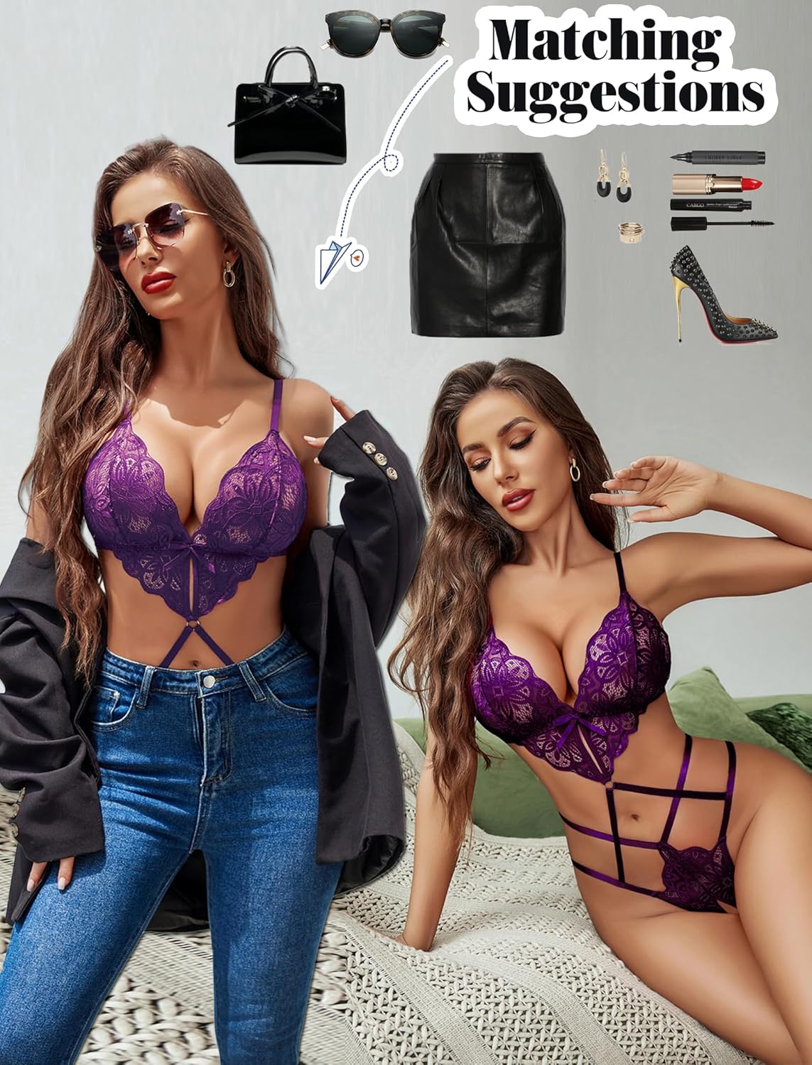 Avidlove Women Lingeries