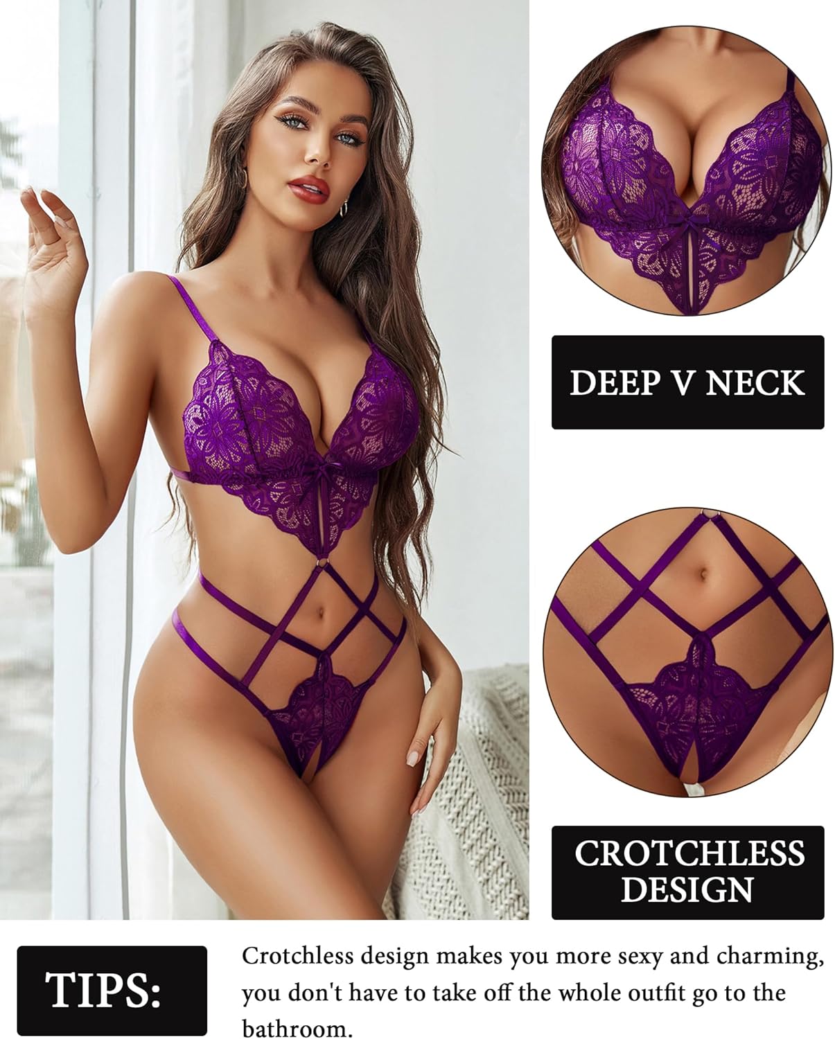 Avidlove Women Lingeries