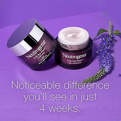 Neutrogena Triple Age Repair Night Cream