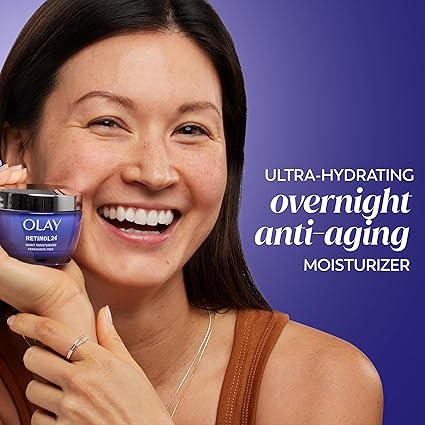 Olay Retinol  Face Moisturizer