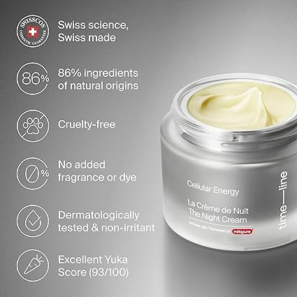 The Timeline Night Cream