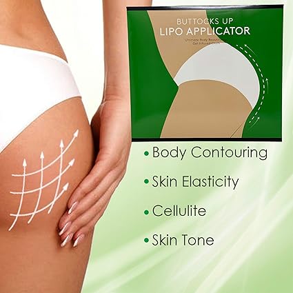 DR. JAMES Hip and Buttock Gel