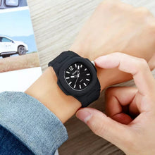 Luxury Brand Analog Quartz Waterproof Watch