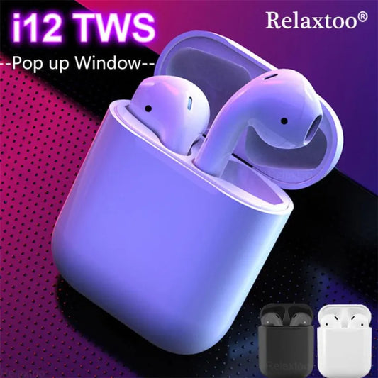 T8 TWS Wireless Bluetooth