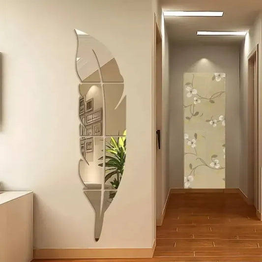 EVENTO Acrylic Mirror Wall Leaf