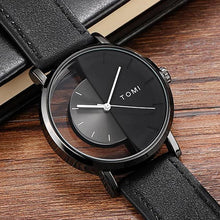 Tomi Brand Slim Wrist Watch