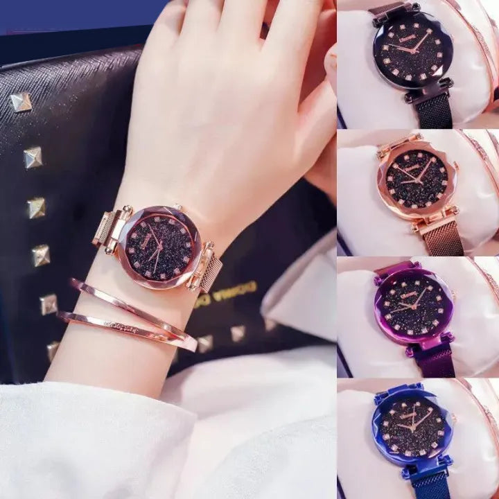 New Ladies Quartz Watch