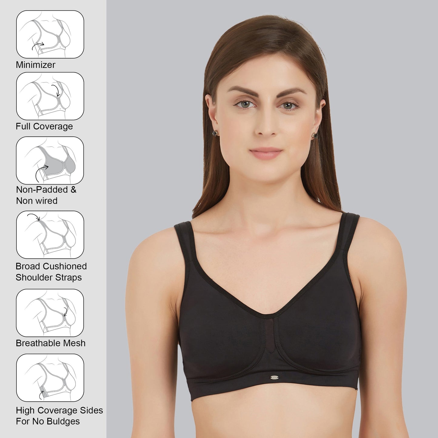 Minimizer Non Padded Bra