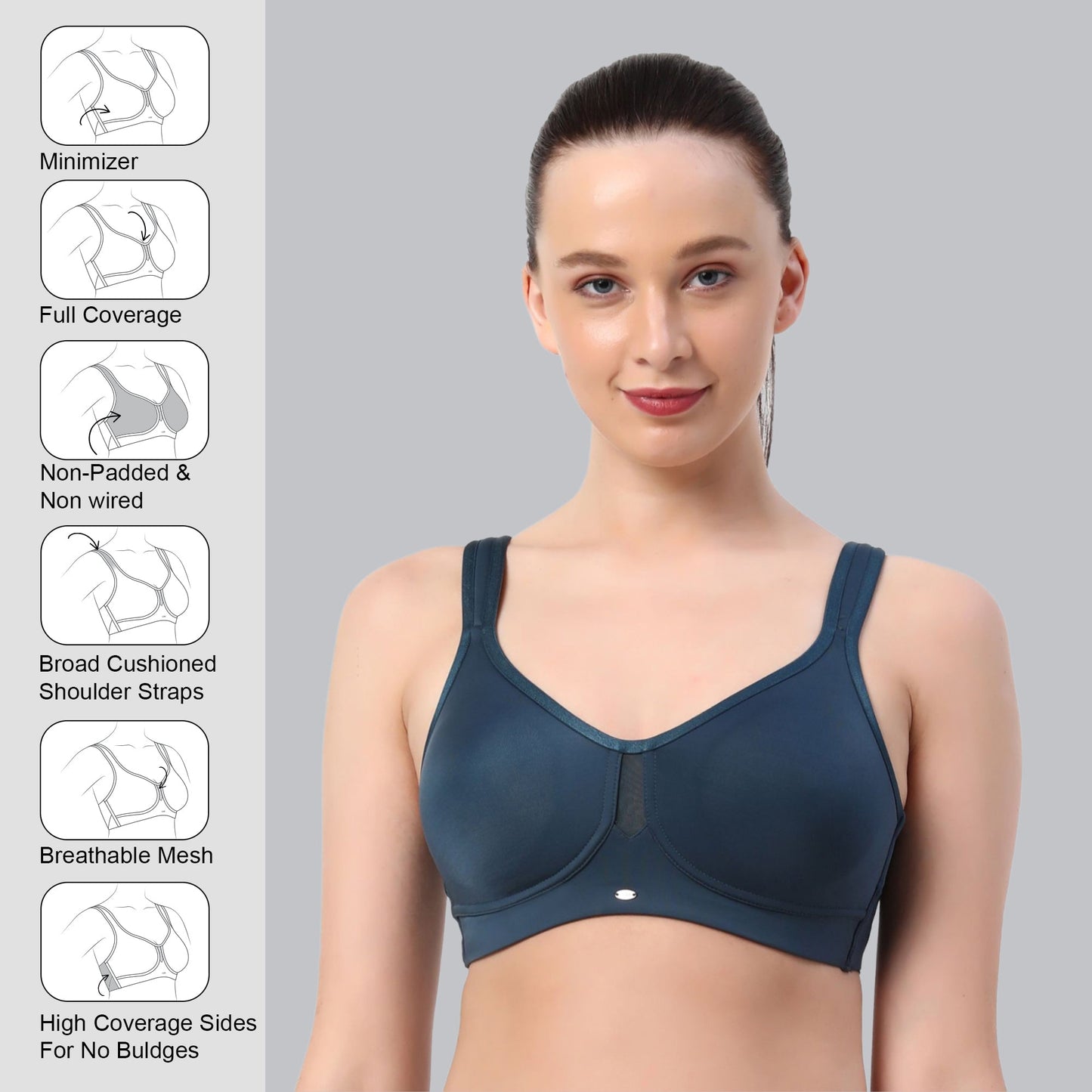 Minimizer Non Padded Bra