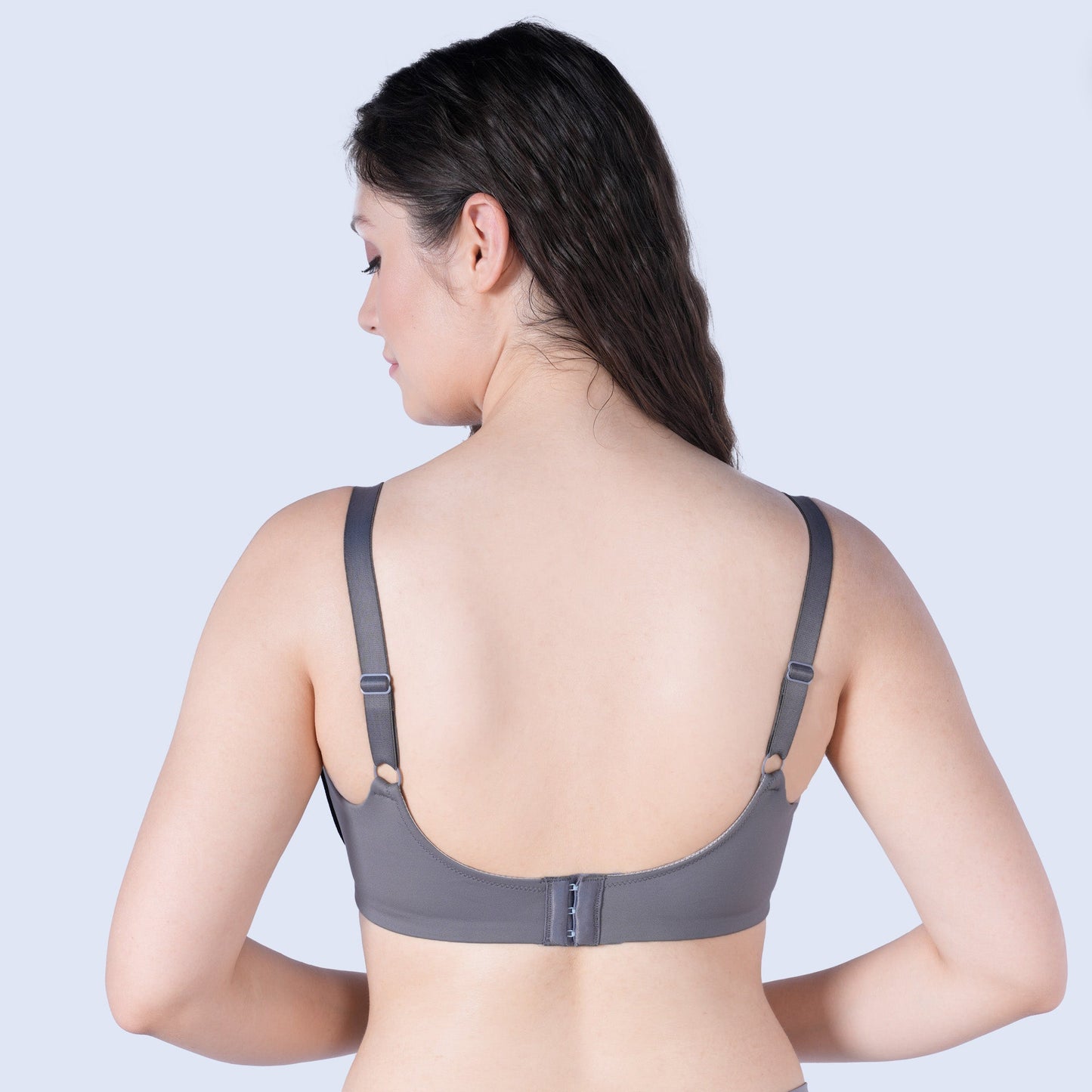 Non Padded Wired  Bra