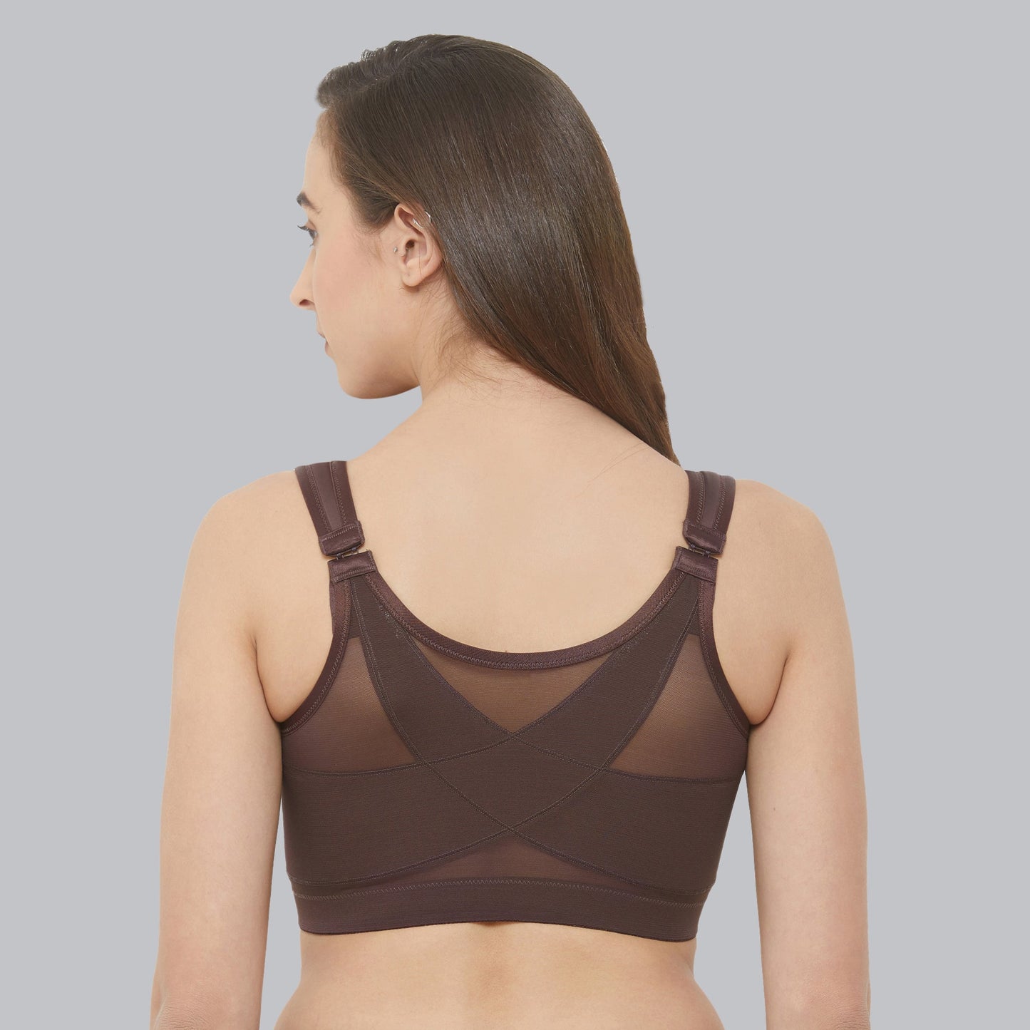 Non Padded Non wired bra