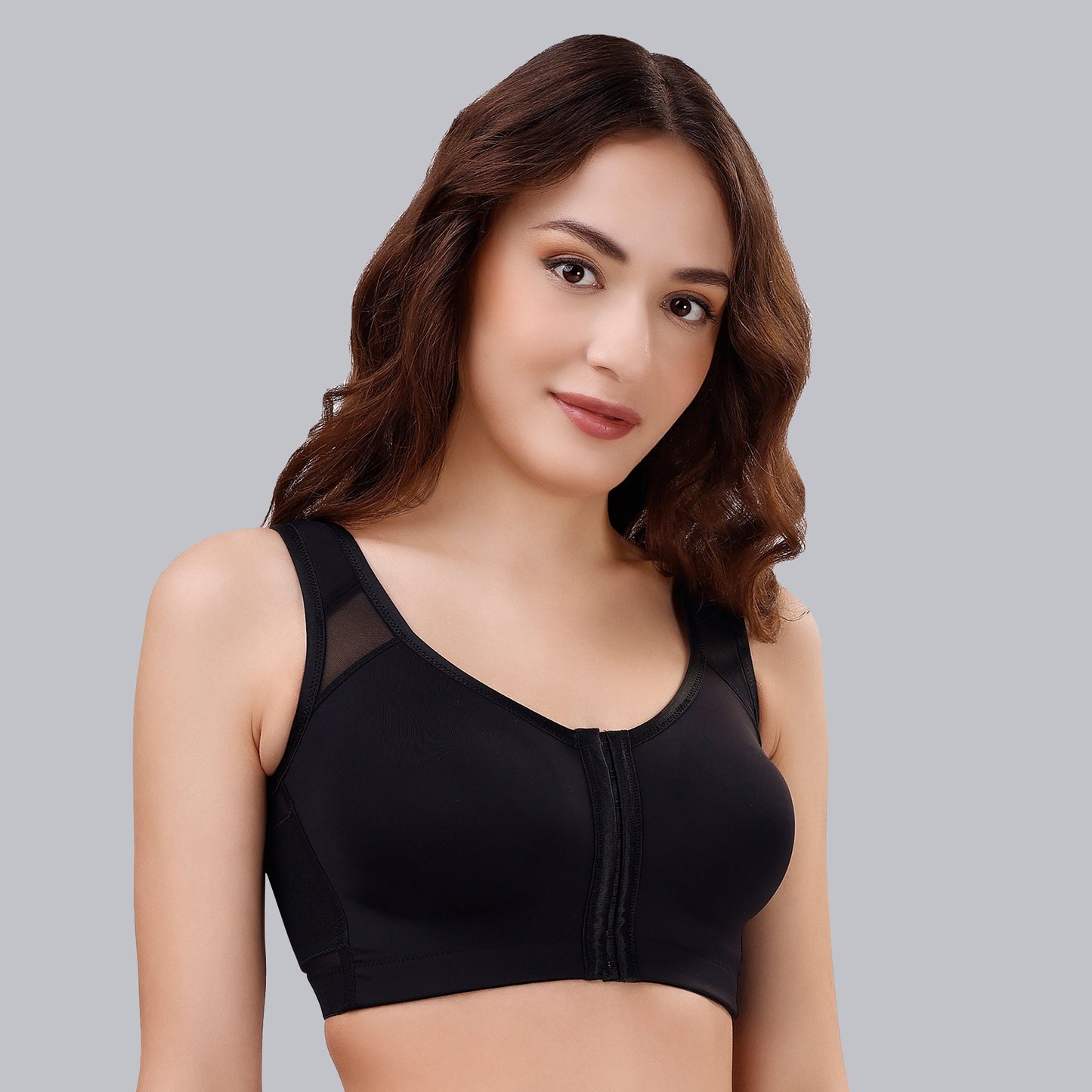 Non Padded Non wired bra