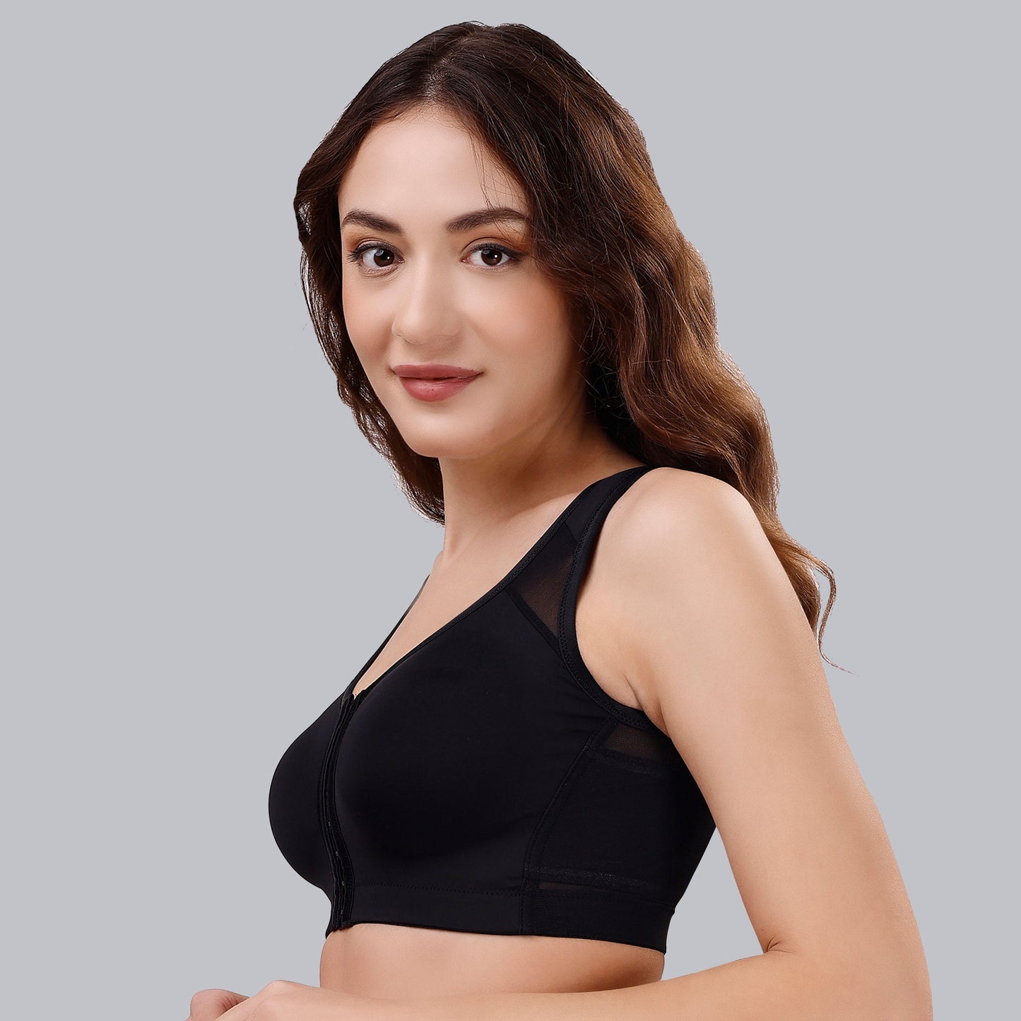Non Padded Non wired bra
