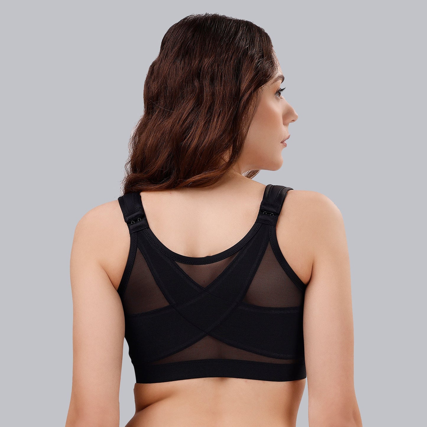Non Padded Non wired bra