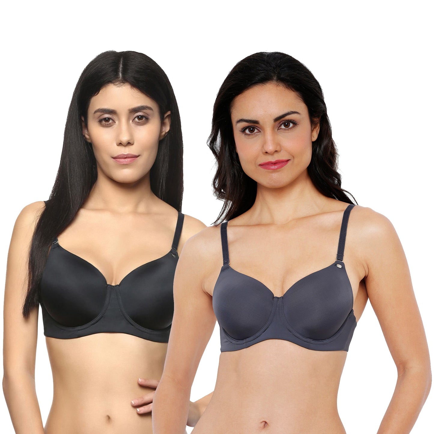 Full Coverage Padded Wired Bra