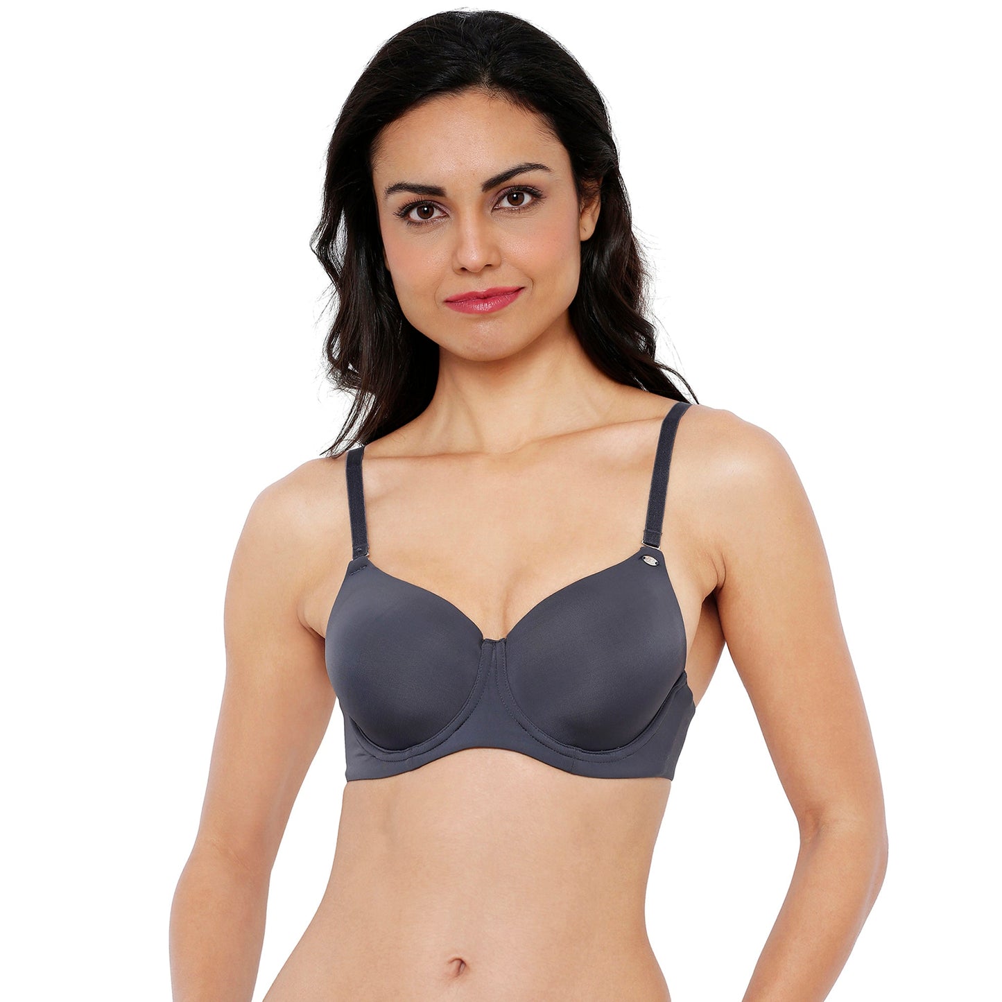 Full Coverage Padded Wired Bra