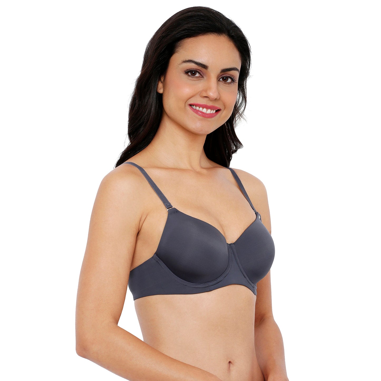 Full Coverage Padded Wired Bra