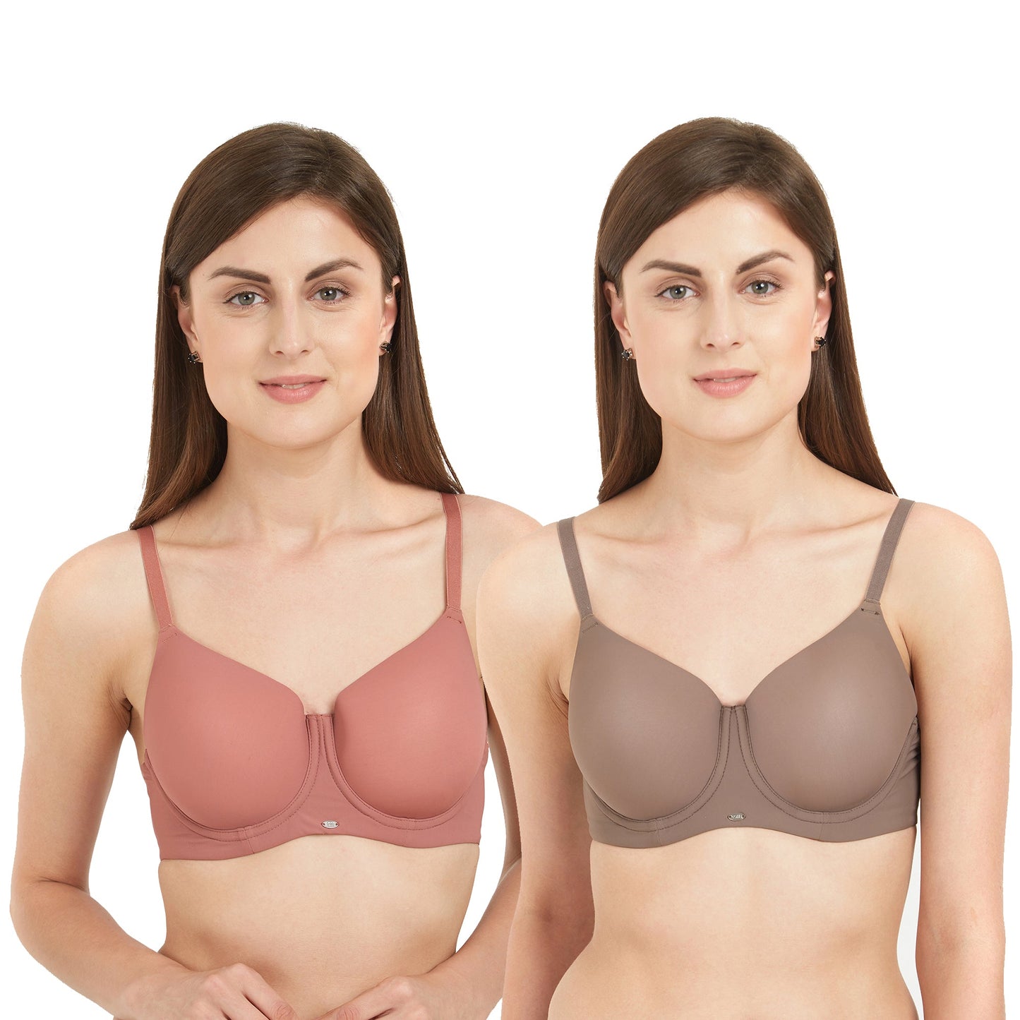 Full Coverage Padded Wired Bra