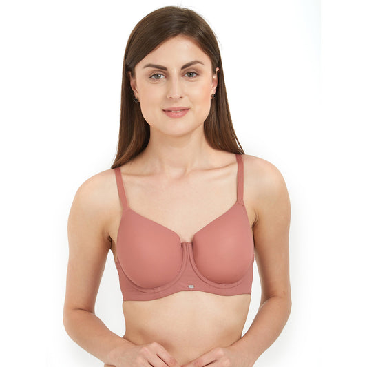 Full Coverage Padded Wired Bra