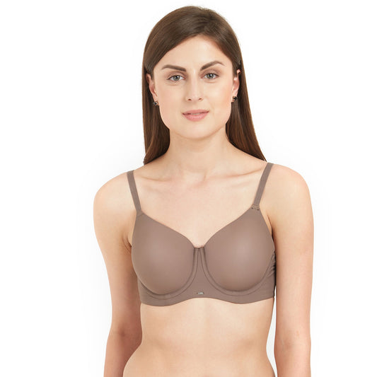 Full Coverage Padded Wired Bra