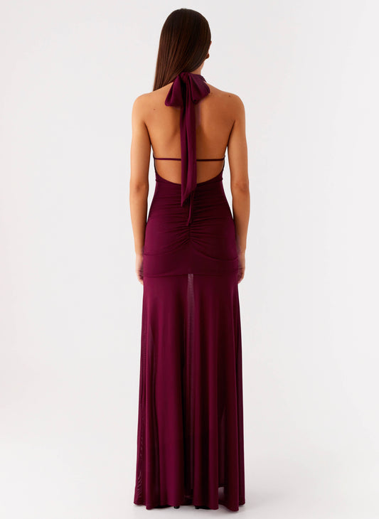 Deltina Maxi Dress