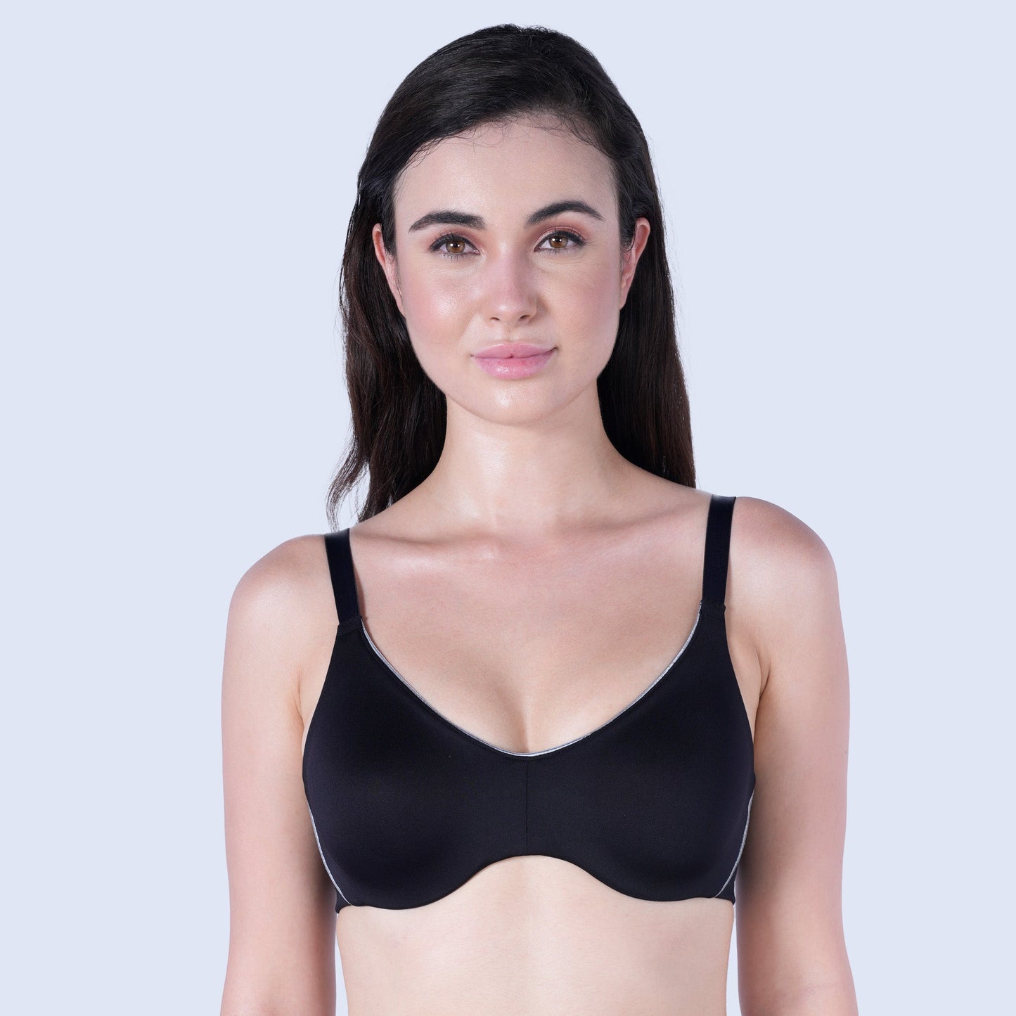 Non Padded Wired  Bra