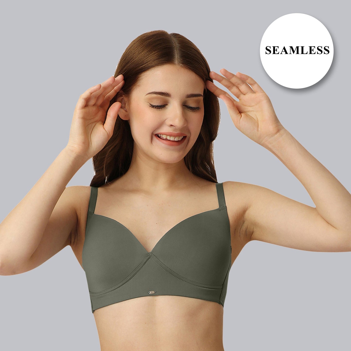 Non Wired T-shirt Bra