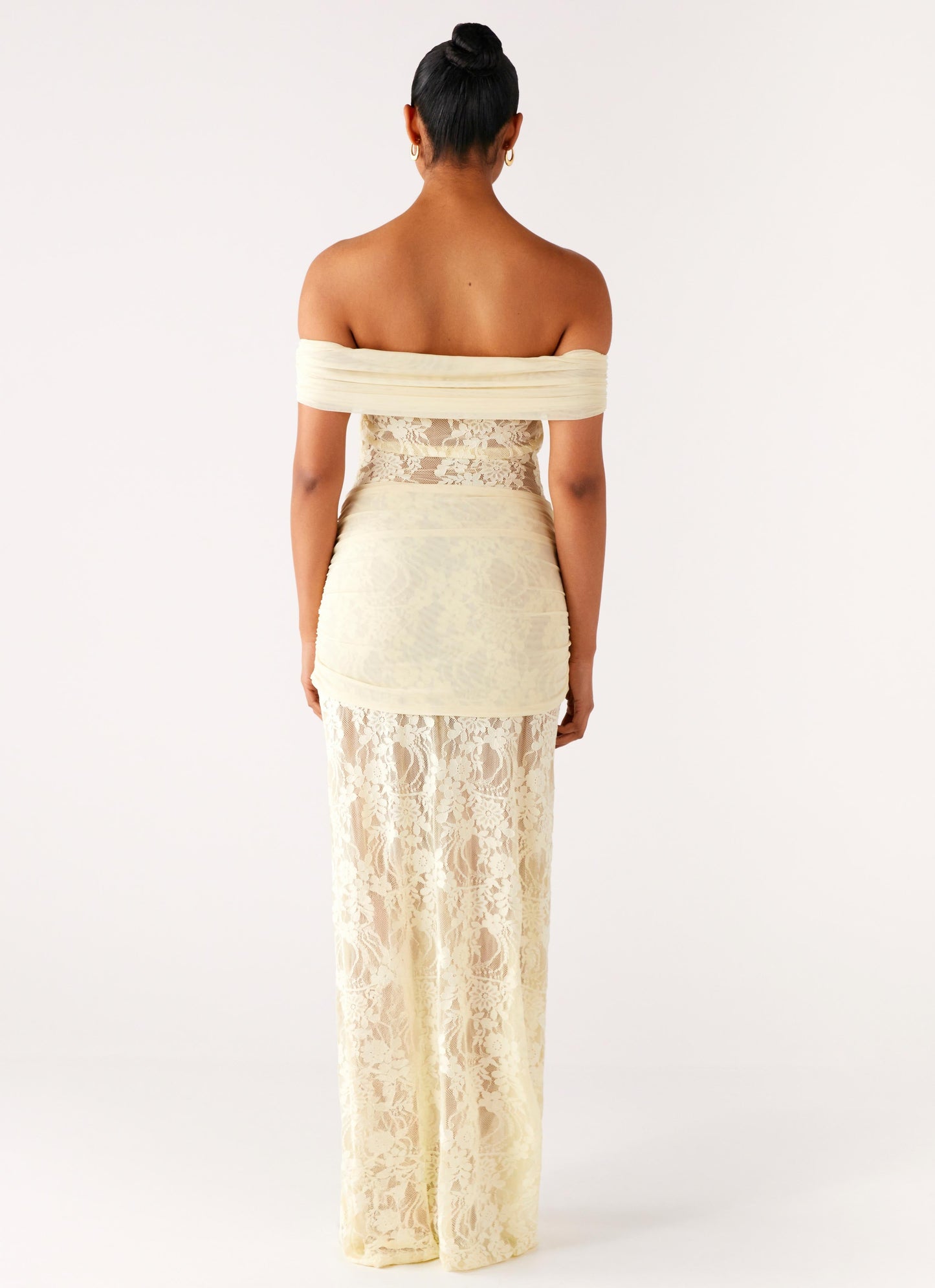 Gracie Twist Maxi Dress