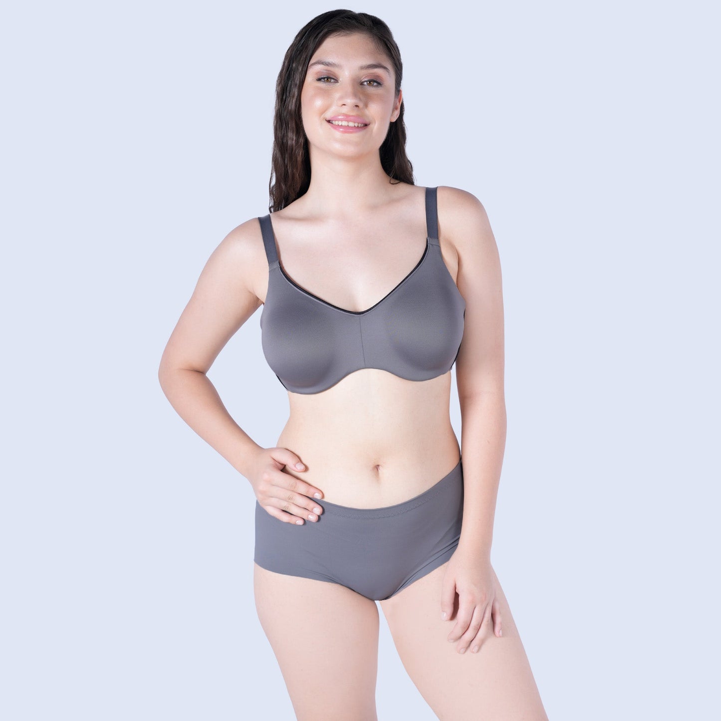 Non Padded Wired  Bra