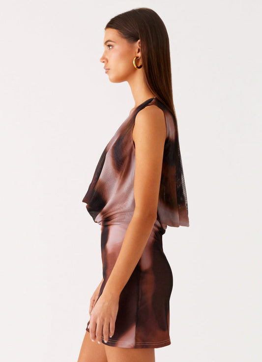 Larson Mini Dress