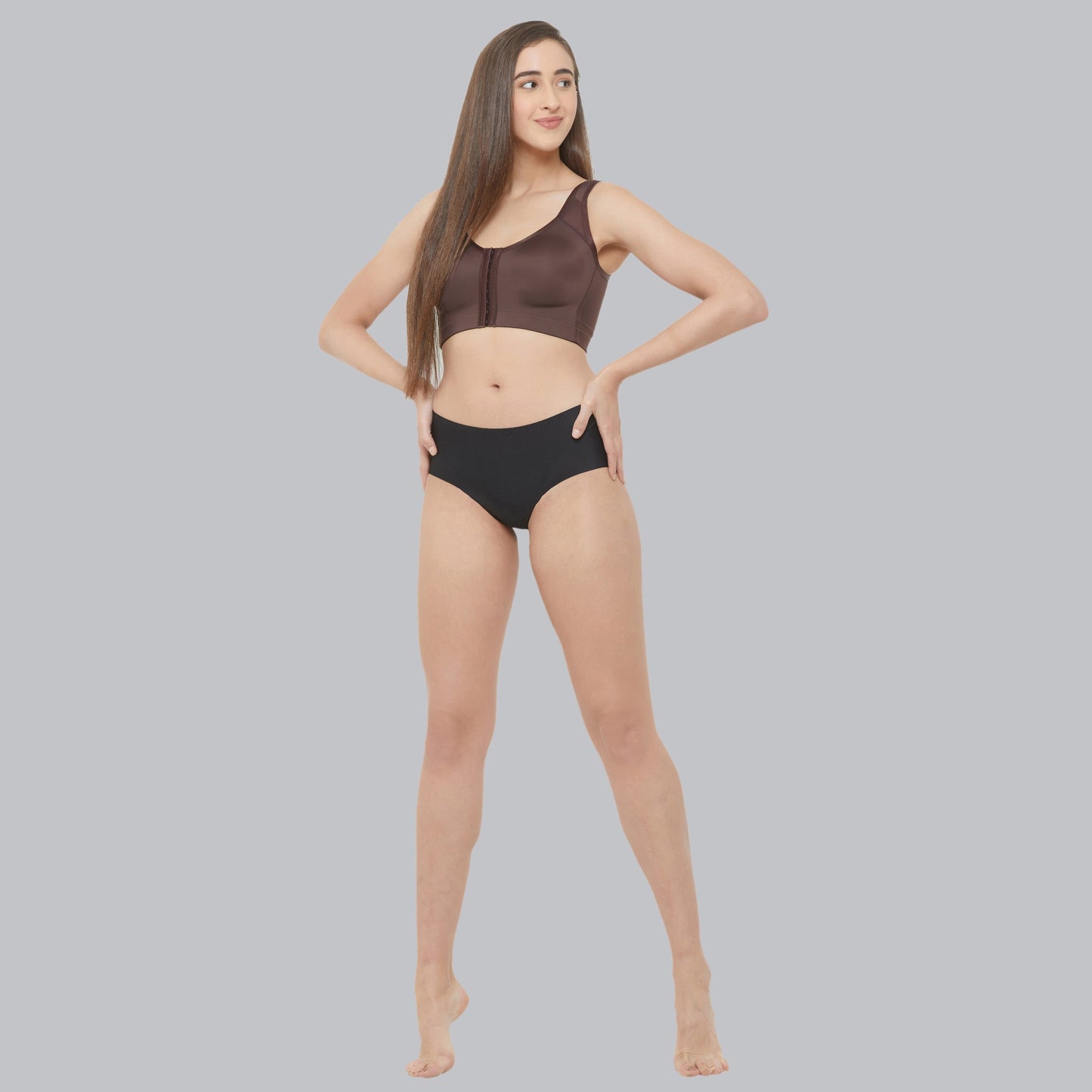 Non Padded Non wired bra