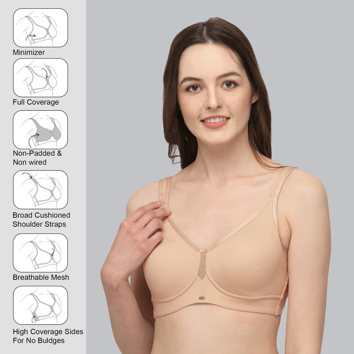 Minimizer Non Padded Bra