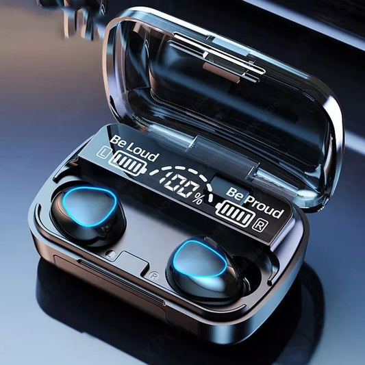 New M10 Earbuds