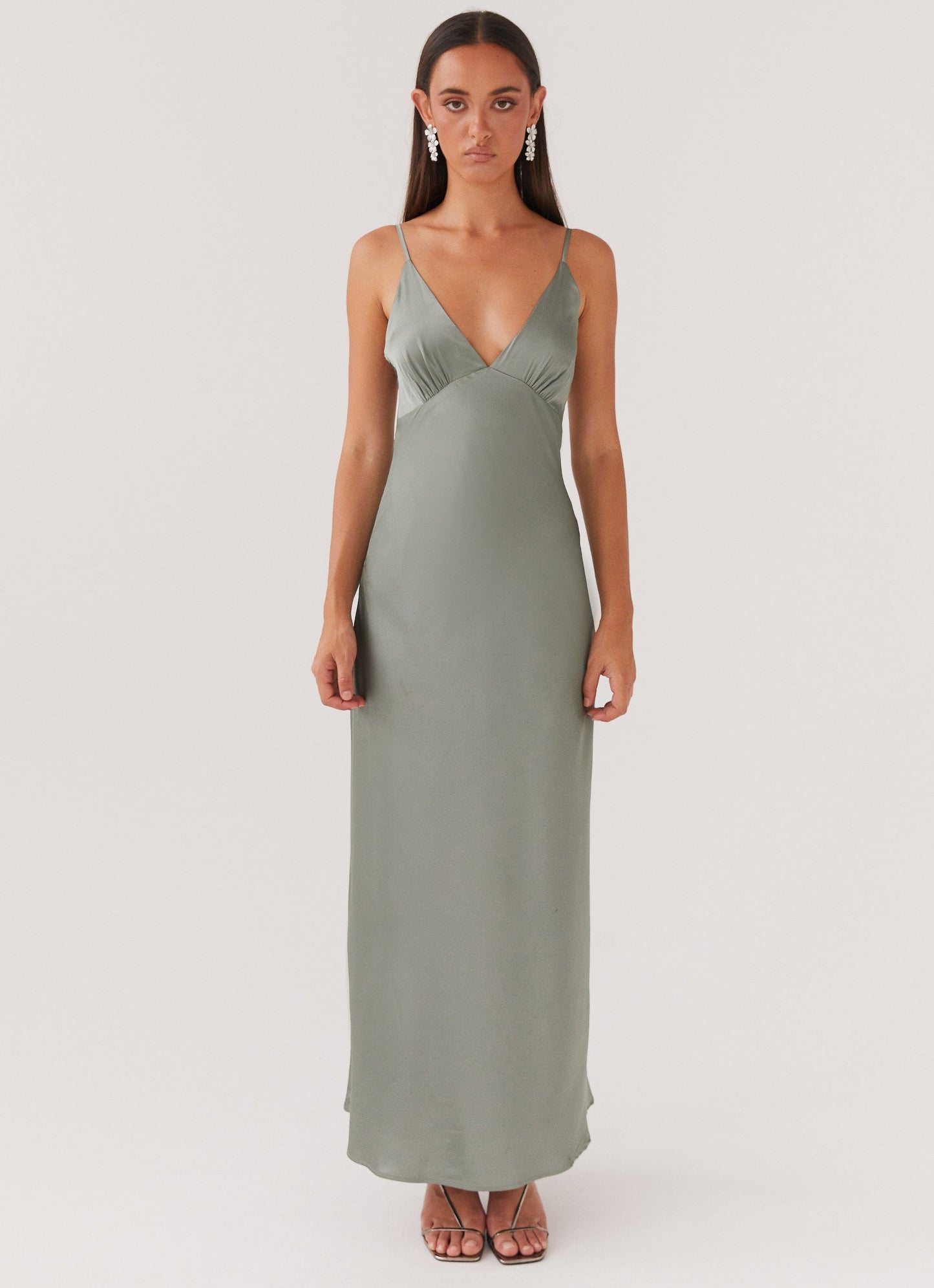 Sorrento Sun Maxi Dress