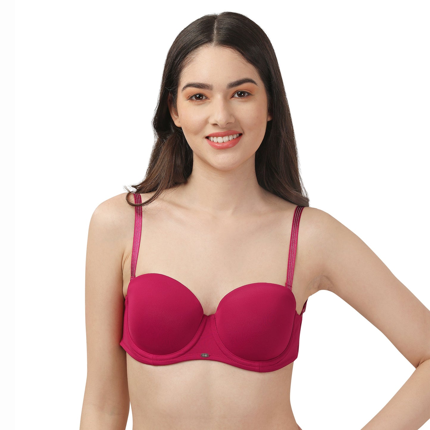 Multiway Transparent Back Bra