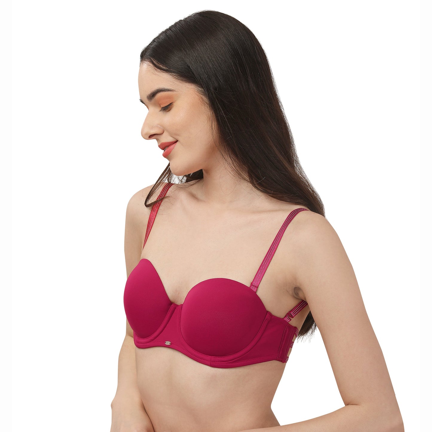 Multiway Transparent Back Bra