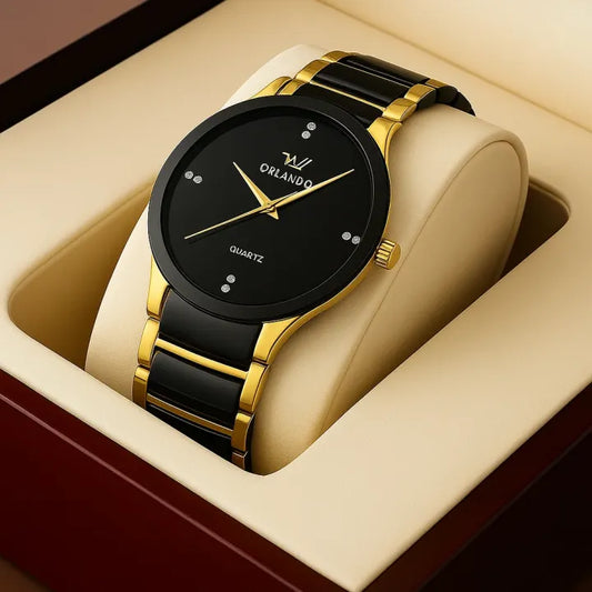 Luxury Wrist Watch