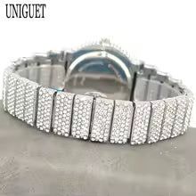 UNIGUET Iced Watch For Man