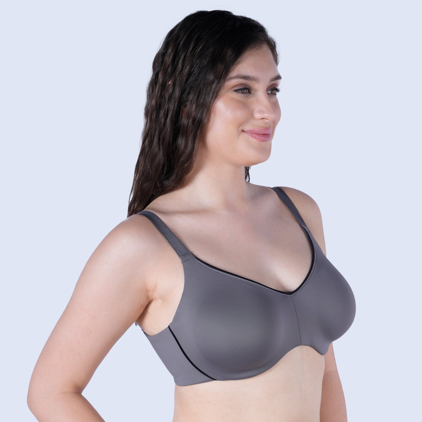 Non Padded Wired  Bra