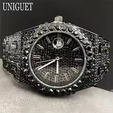 Luxury Brand Iced Watch