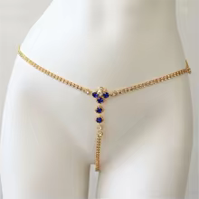 Shorts Waist Chain
