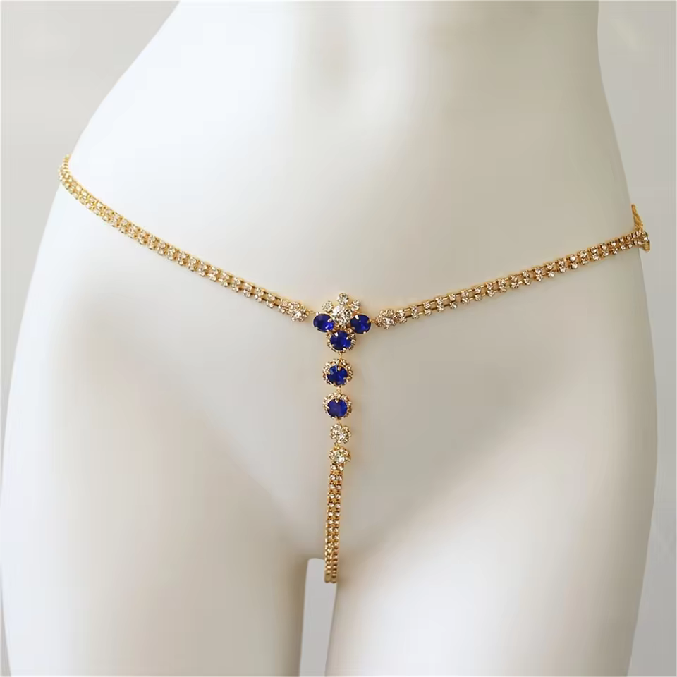 Shorts Waist Chain